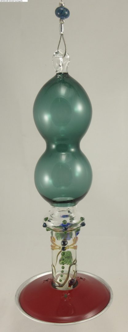 Teal Dragonfly (DB)