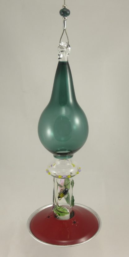 Teal Bee (XM)