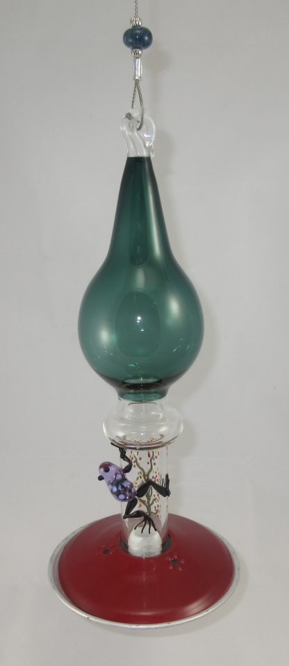 Teal Frog (XM)