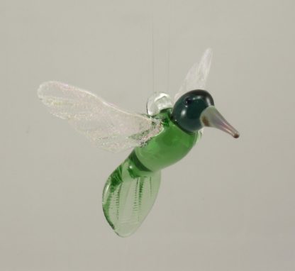 Hummingbird Sculpture