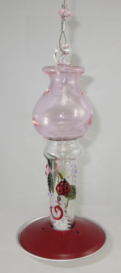 Pink Ladybug (FT)