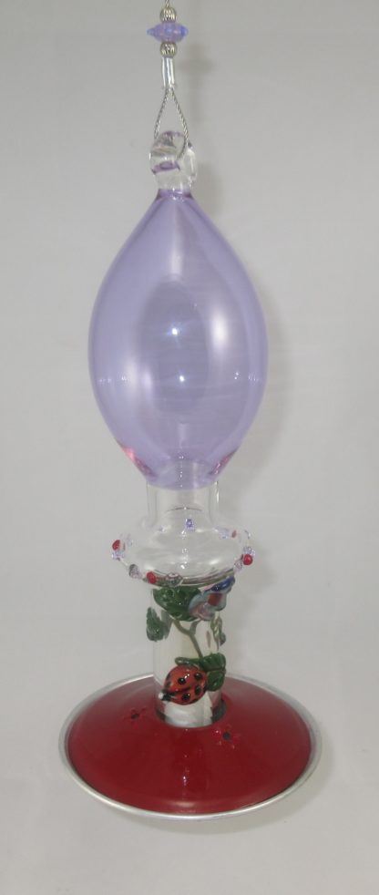 Purple Ladybug