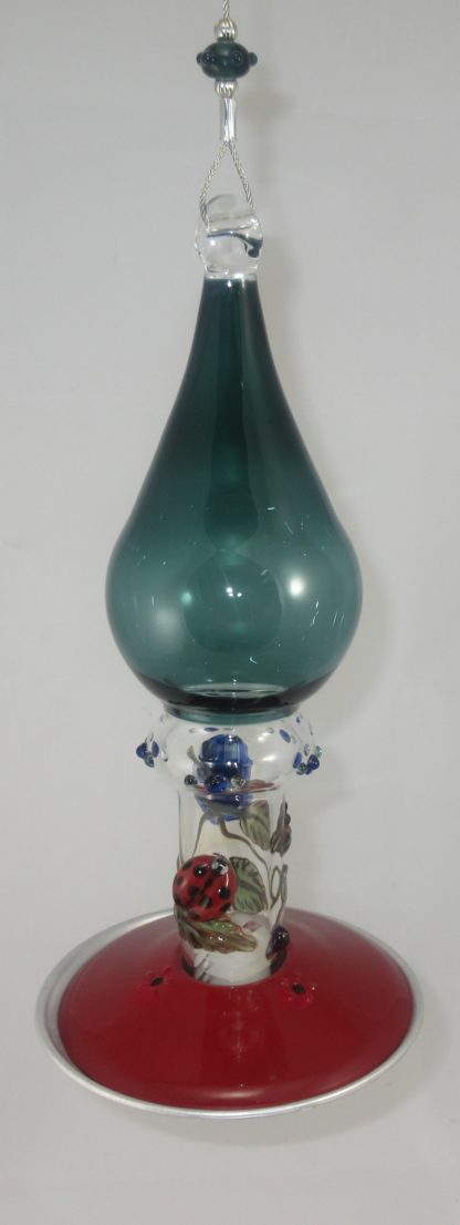 Teal Ladybug (XM)
