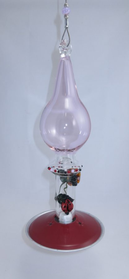 Pink Ladybug (XM)